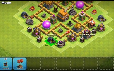 Want to dominate in Clash of Clans with the best base design for Town Hall 5?