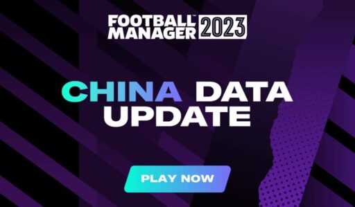 Unleashing Football Manager: The Exciting China Data Update