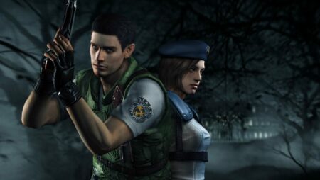 Capcom 正在对更多 Resident Evil 翻拍感兴趣