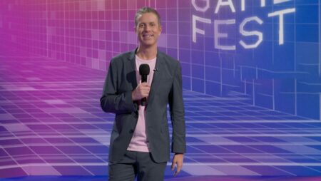 主持人 Geoff Keighley 说 E3 自杀了