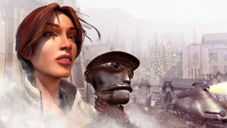 Syberia 正在制作动画系列