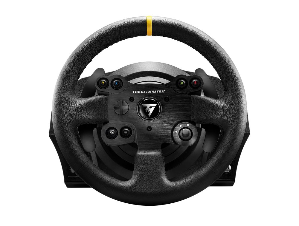 Thrustmaster TX 皮革版评论