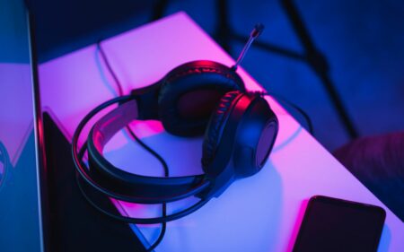 Experience immersive audio with our range of PC-compatible headsets