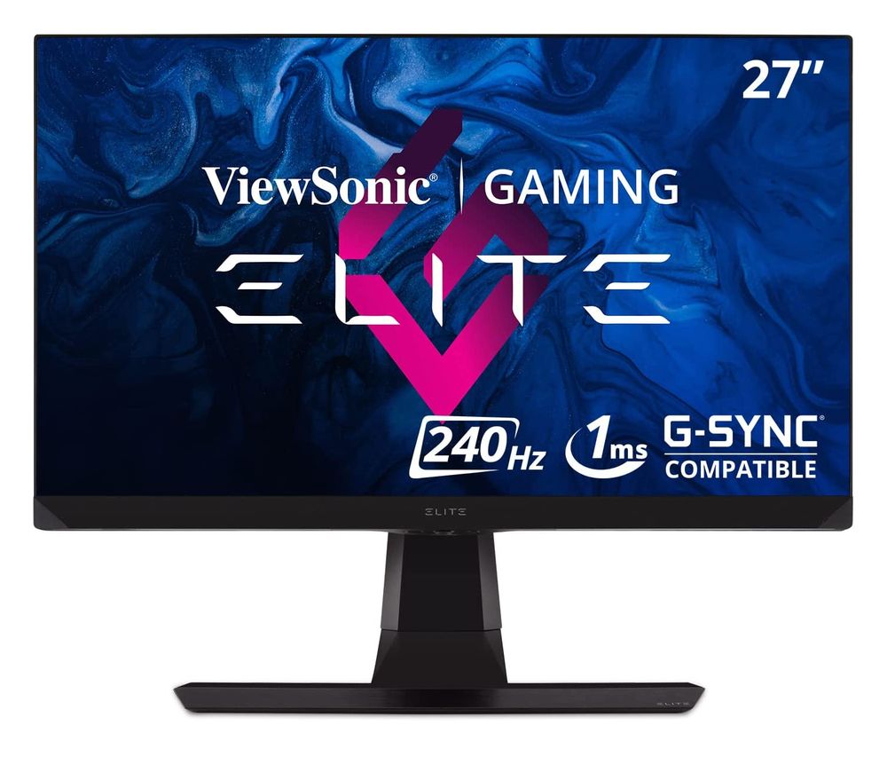 优派 ELITE XG270 评测