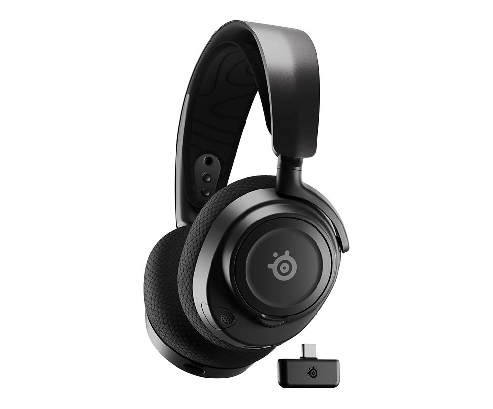 SteelSeries Arctis Nova 7 无线评测