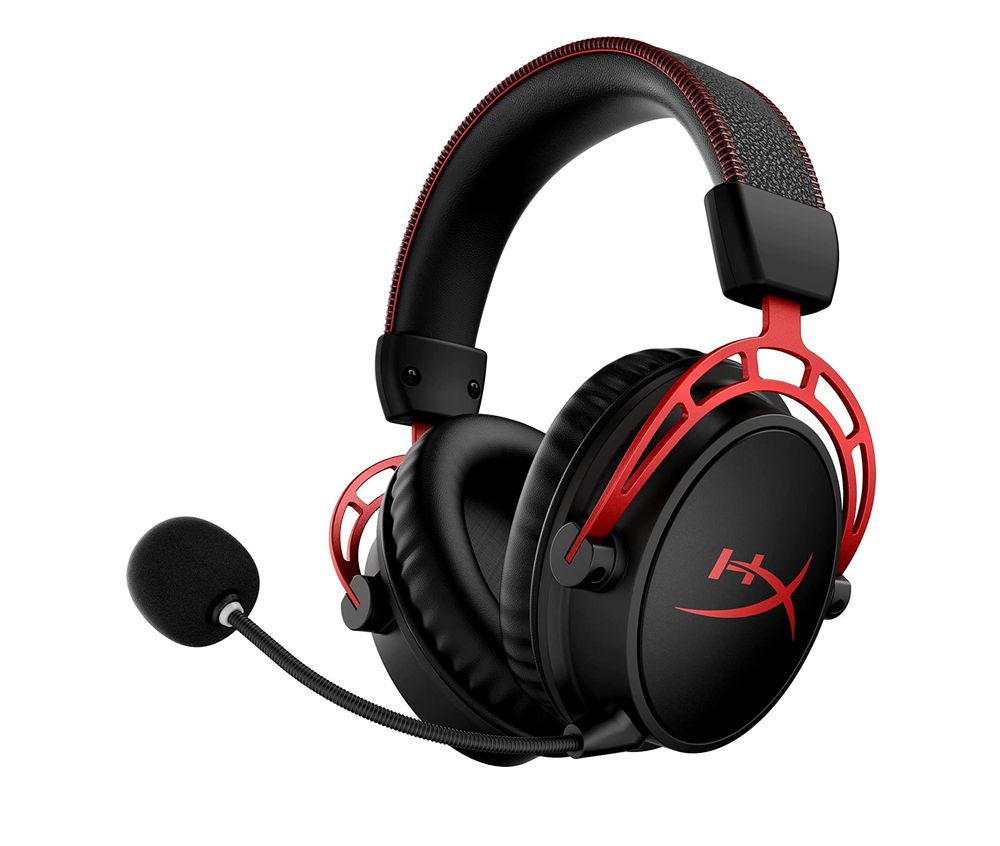 HyperX Cloud Alpha 无线评测