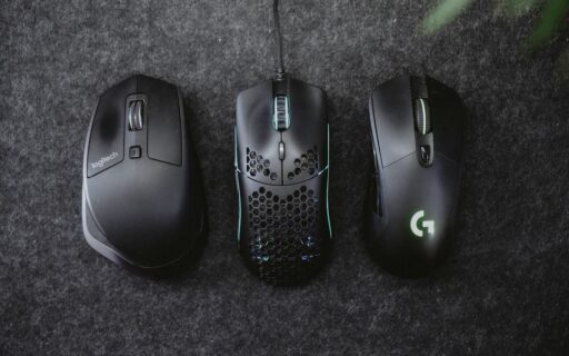 Discover the perfect ambidextrous mice designed for both left and right-handed gamers