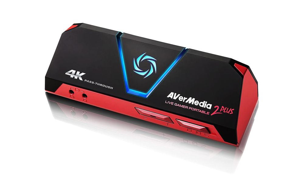 AverMedia Live Gamer Portable 2 Plus 评测