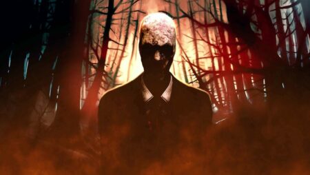 十年后，Slenderman 再次上台发言