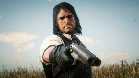 Red Dead Redemption 通过了韩国评级