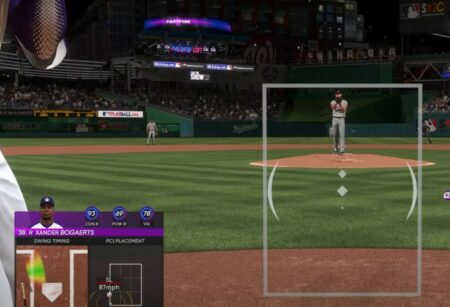Master the art of bunting in MLB The Show 23