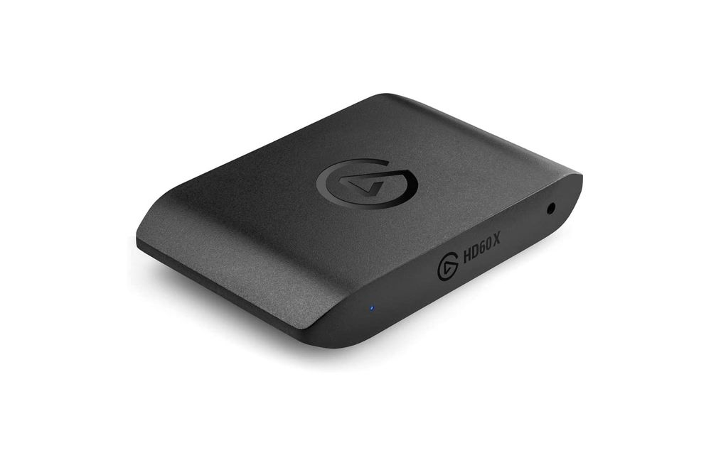 Elgato HD60 X 评测