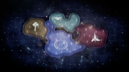 《星际迷航：无限》的新战略基于 Stellaris