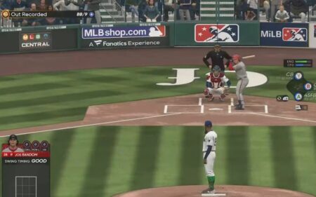 Unleash the power of submarine pitching in MLB The Show 23!