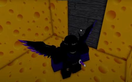 Embark on a cheesy adventure in the Cheese Escape Map on Roblox