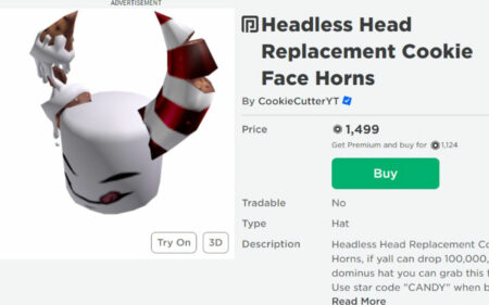 How to Get Headless Head in Roblox? Step by Step Guide and Tutorial