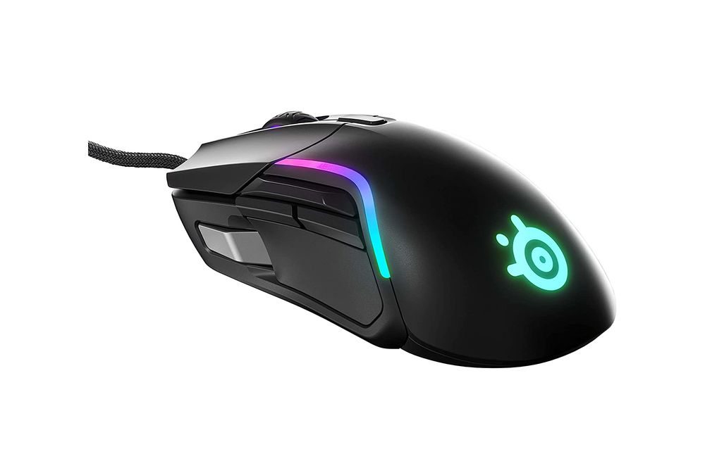 SteelSeries Rival 5 游戏鼠标评测