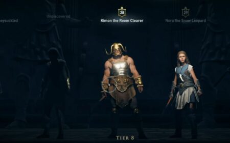 Arm yourself with the best Assassin's Creed Odyssey armor
