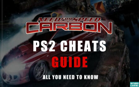 The Best Need for Speed Carbon Cheats PS 2 Complete List and Guide