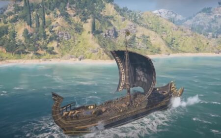 Explore the breathtaking world of Assassin's Creed Odyssey with the best locations