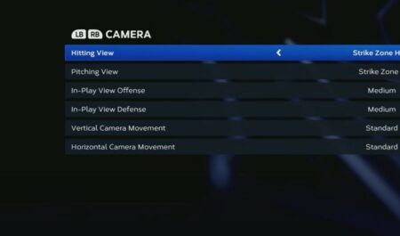 Discover the perfect PCI settings in MLB The Show 23