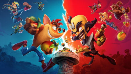 Crash Team Rumble (Crash Bandicoot Wumpa League), Activision, Recenze Crash Team Rumble