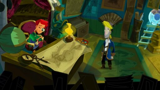 Return to Monkey Island, Devolver Digital, Return to Monkey Island vyjde na mobilech