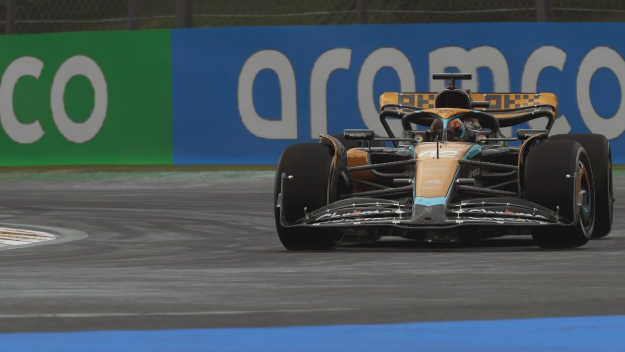 F1 23、EA 体育、F1 23 评论