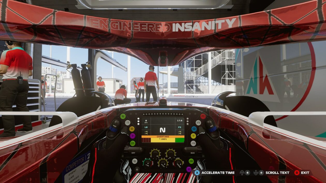 F1 23、EA 体育、F1 23 评论