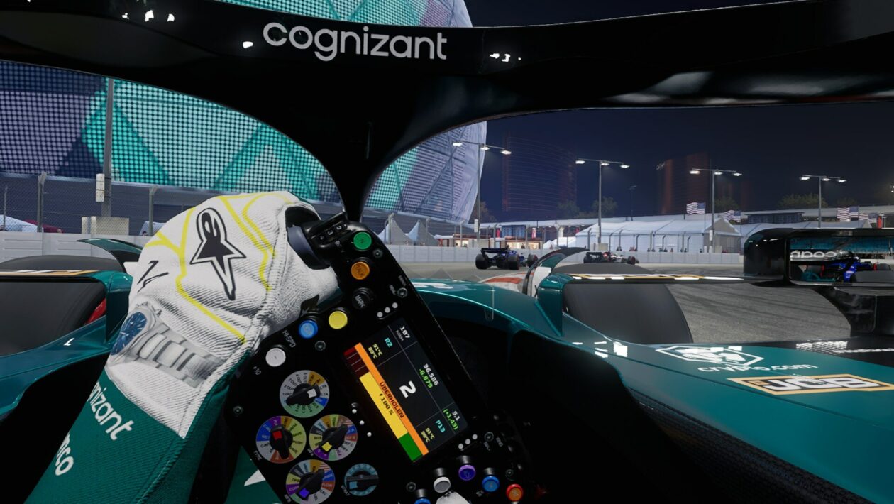 F1 23、EA 体育、F1 23 评论