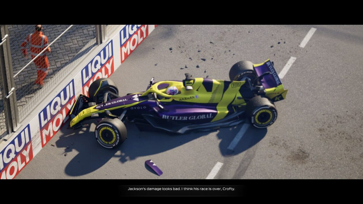 F1 23、EA 体育、F1 23 评论