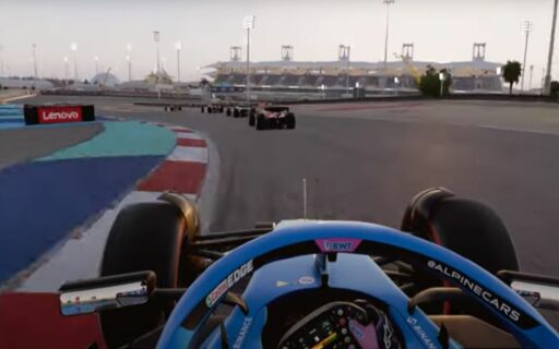 Achieve the perfect setup at Bahrain International Circuit for F1 23