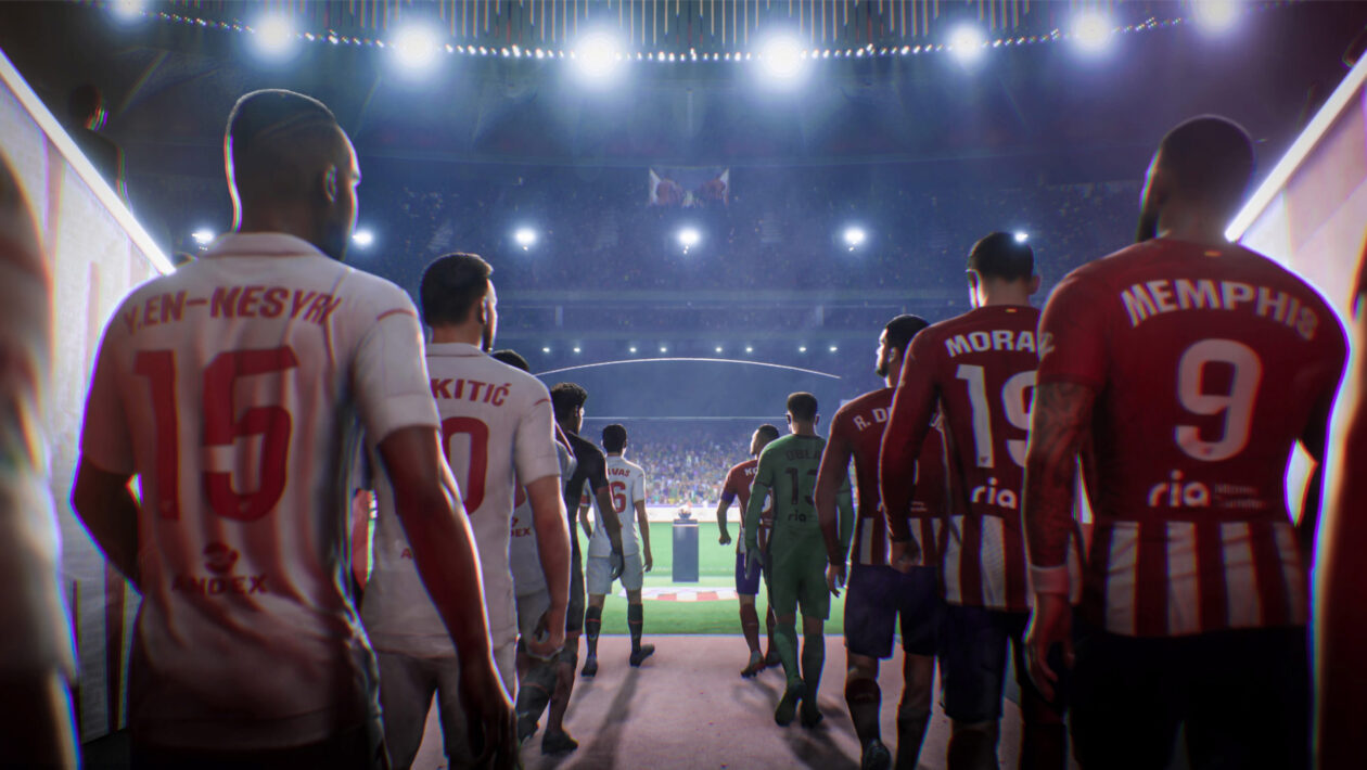 EA Sports FC 24、EA Sports、EA Sports 呈现足球游戏新时代