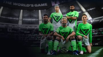 EA Sports FC 24、EA Sports、EA Sports 呈现足球游戏新时代