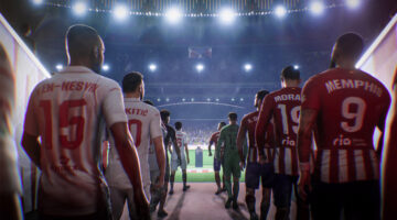 EA Sports FC 24、EA Sports、EA Sports 呈现足球游戏新时代