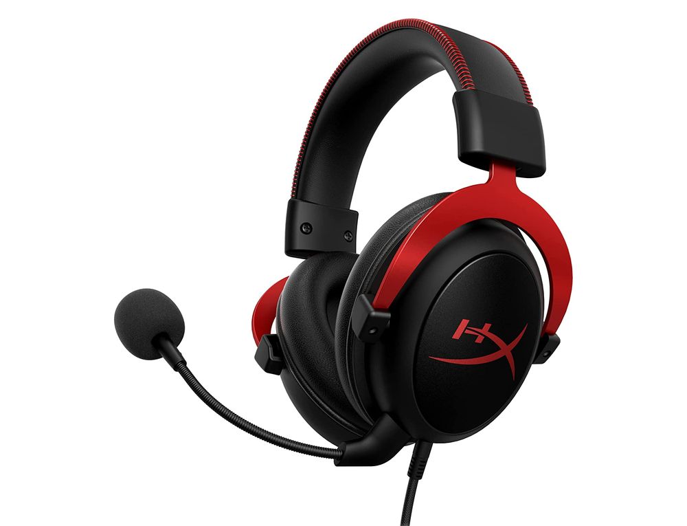 HyperX Cloud II 评测