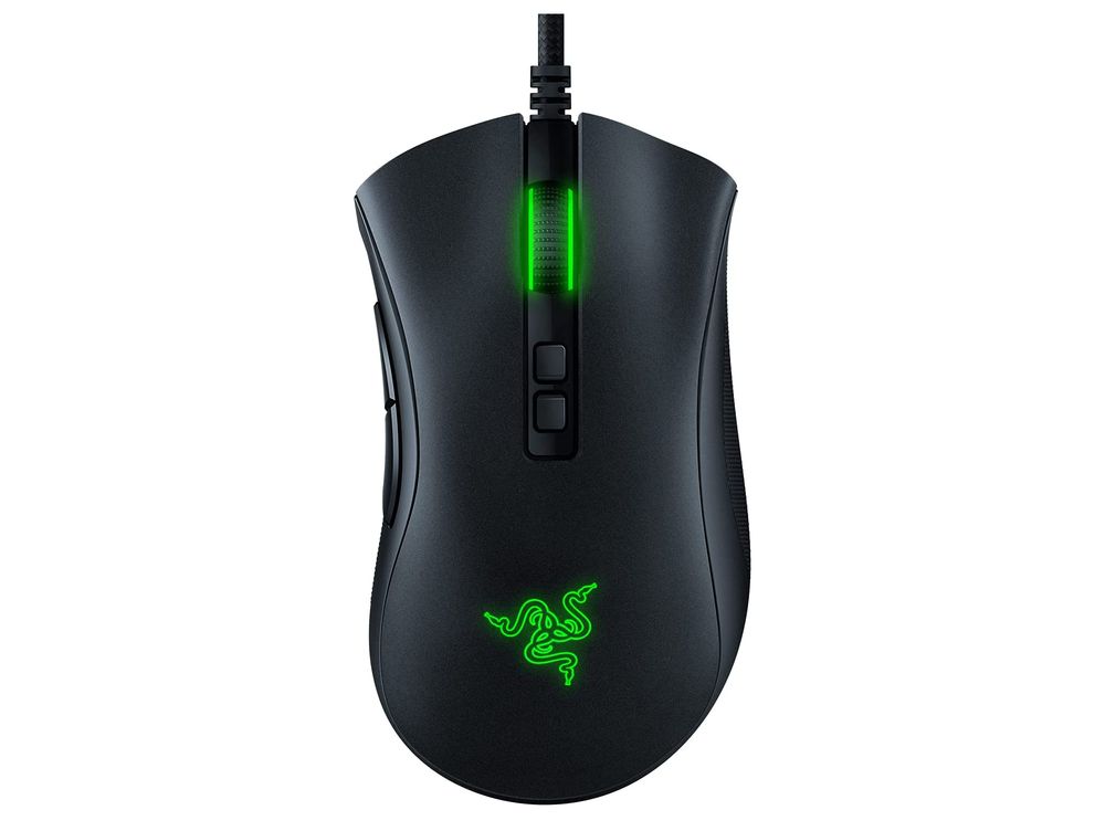 Razer DeathAdder V2 评测