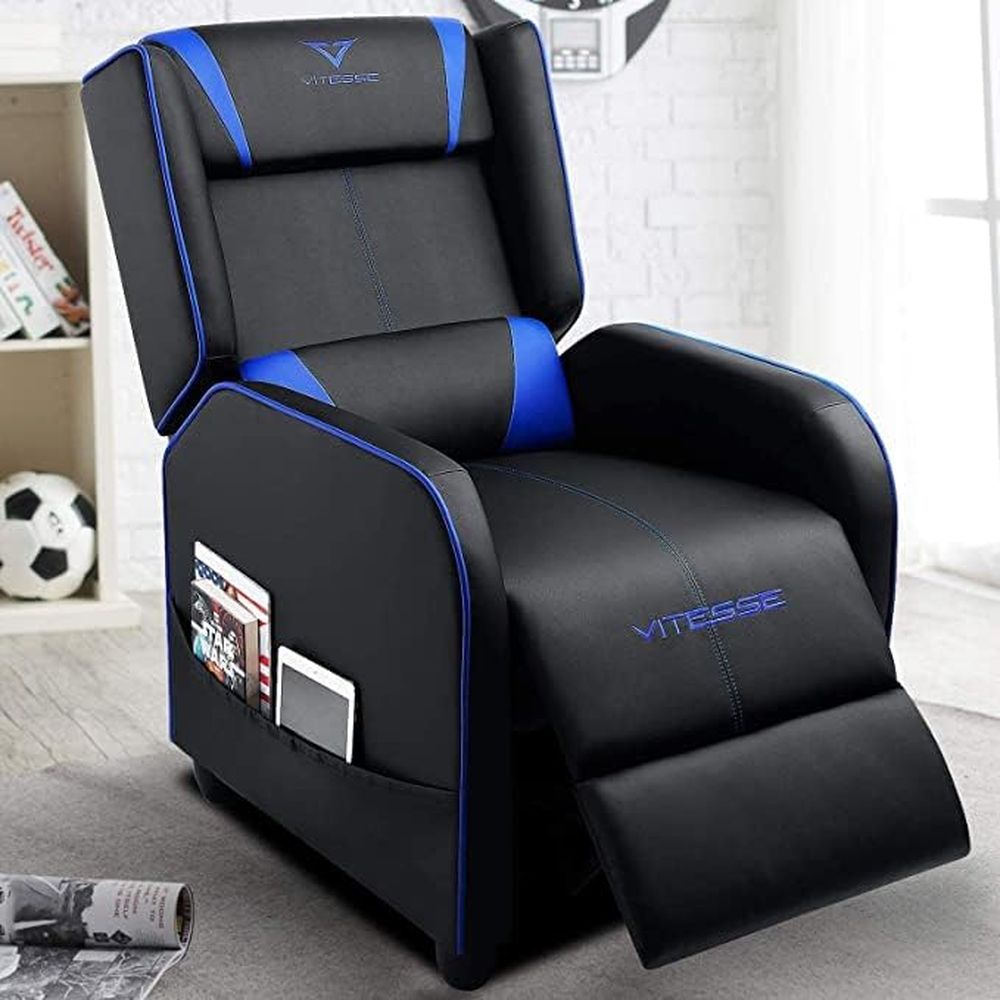 VITESSE VIT 游戏躺椅评测