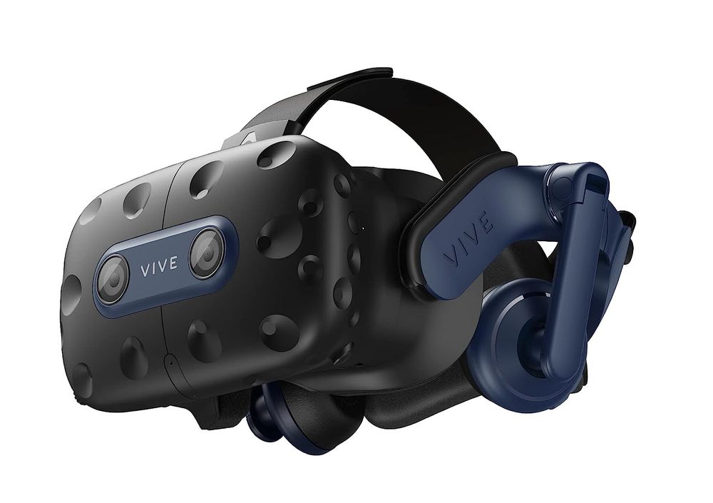 HTC VIVE Pro 2 评测