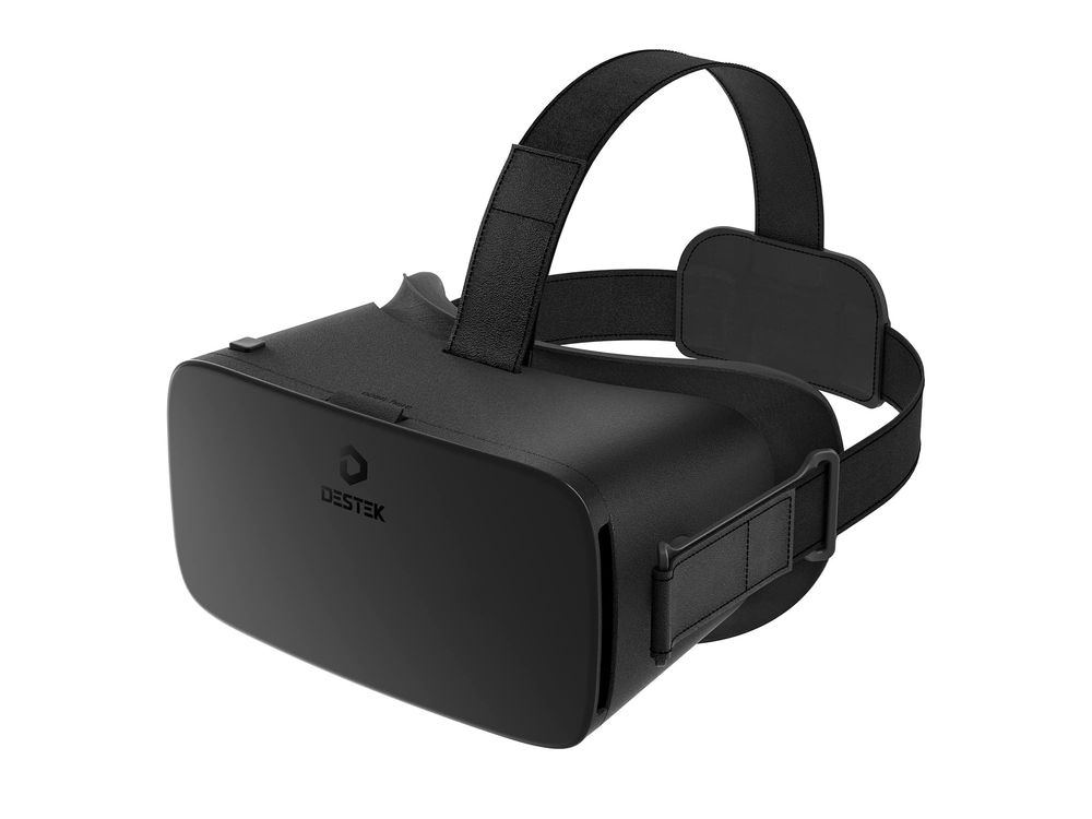 DESTEK V5 VR 耳机评测