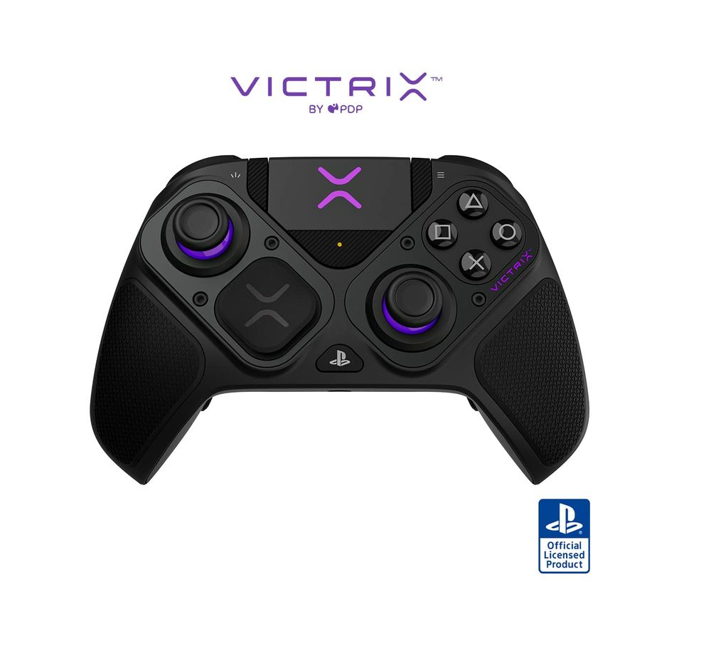 Victrix Pro BFG 无线游戏控制器评测