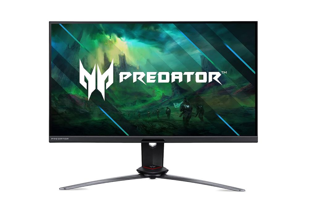 宏碁 Predator XB283K 评测