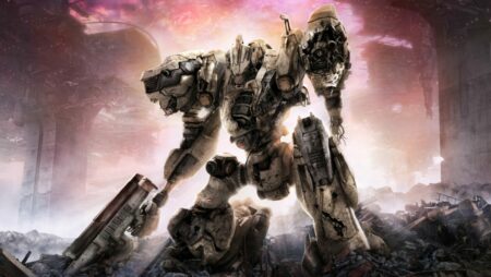 Armored Core VI: Fires of Rubicon, Bandai Namco Entertainment, Zahráli jsme si Armored Core VI: Fires of Rubicon