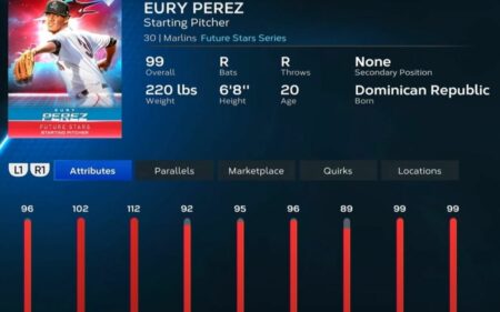 Build your dream team and compete in MLB The Show 23's Diamond Dynasty mode