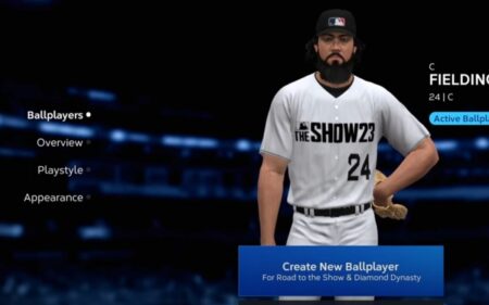 Explore the comprehensive list of player archetypes in MLB The Show 23