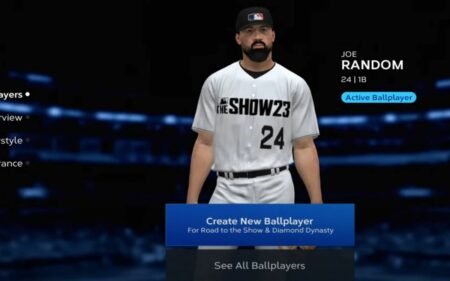 Learn how to play against friends in MLB The Show 23