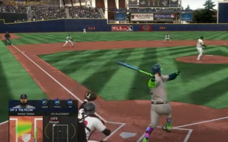 Embrace the versatility of being a two-way player in MLB The Show 23