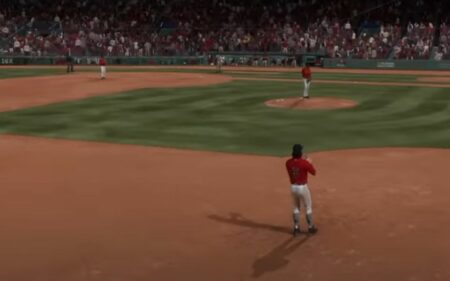 Embark on an immersive journey in MLB The Show 23 Road to the Show mode