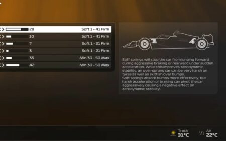 Master the art of selecting the best tires in F1 2023 with expert guidance