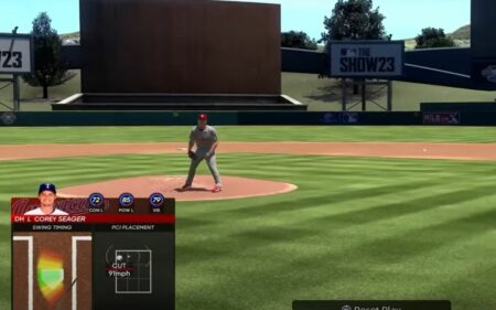Discover the best pitching style in MLB The Show 23 for dominant performances on the mound